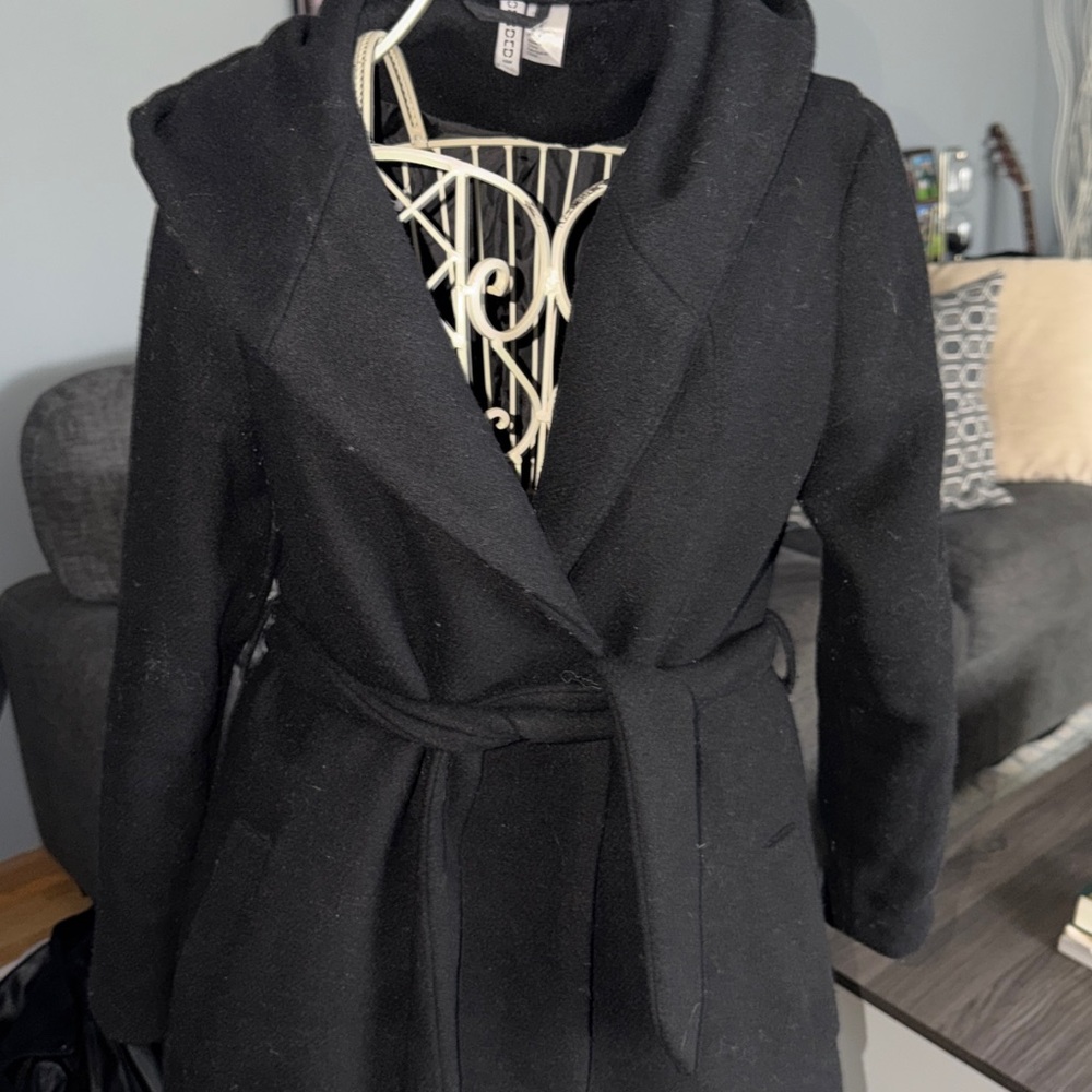H&M Divided long coat - Picture 3 of 7